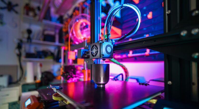 Como escolher uma impressora 3D